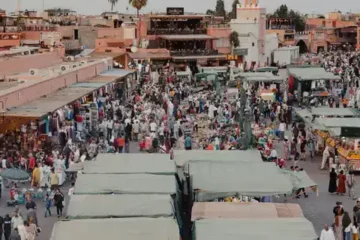 Marrakech, Joyau du Maroc : Incontournables d&rsquo;une Ville Envoûtante