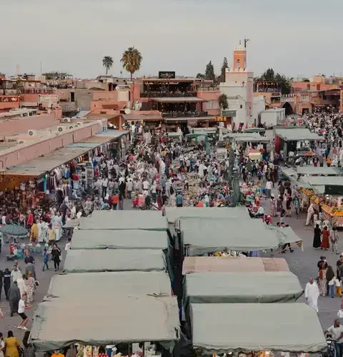 Marrakech, Joyau du Maroc : Incontournables d&rsquo;une Ville Envoûtante