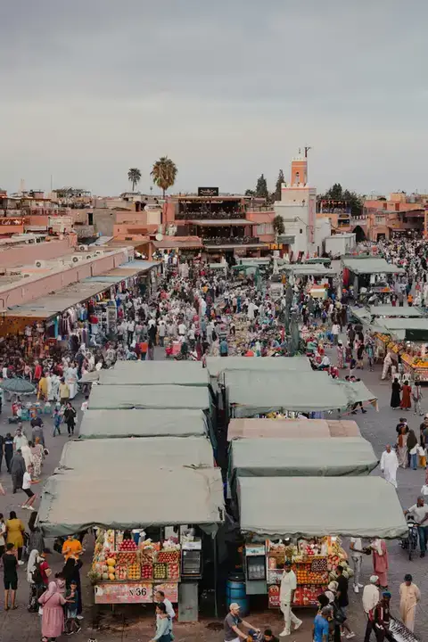 Marrakech, Joyau du Maroc : Incontournables d&rsquo;une Ville Envoûtante